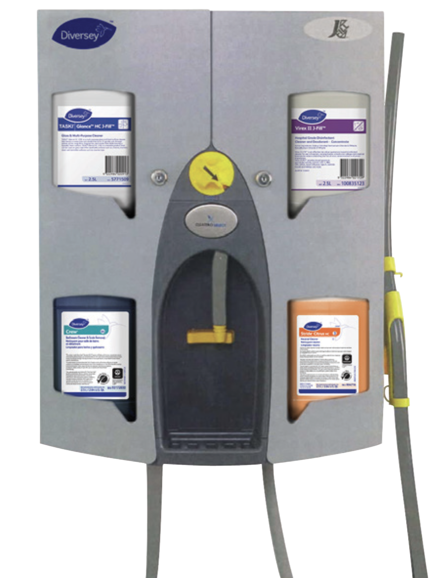 JFill DD NZ Diversey New Zealand